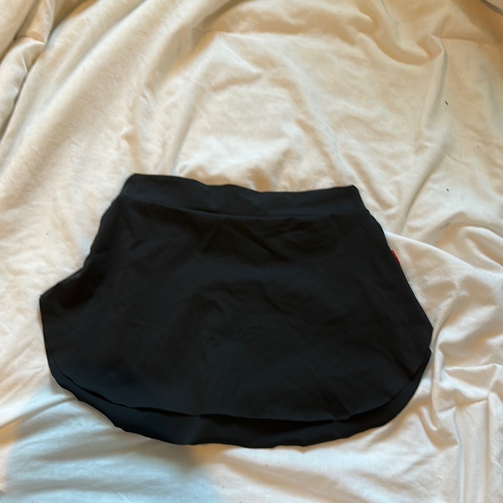 Black Ballet skirt